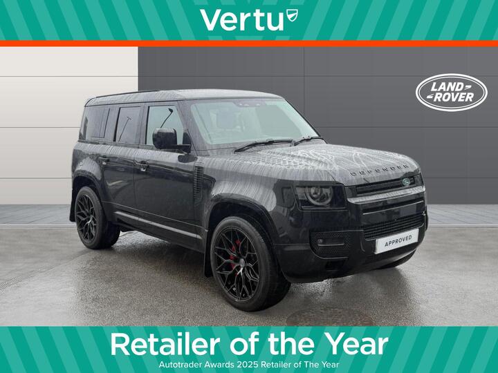 Land Rover Defender 110 3.0 D350 MHEV X-Dynamic HSE Auto 4WD Euro 6 (s/s) 5dr