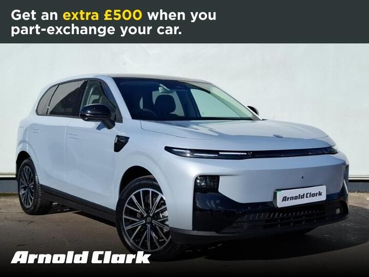 Leapmotor B10 67.1kWh Auto 5dr