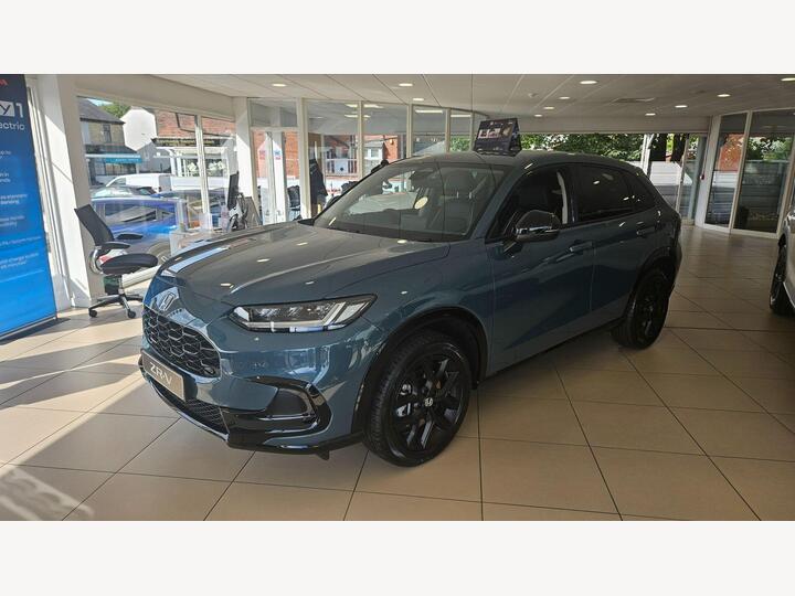 Honda ZR-V 2.0 H I-MMD Sport ECVT Euro 6 (s/s) 5dr