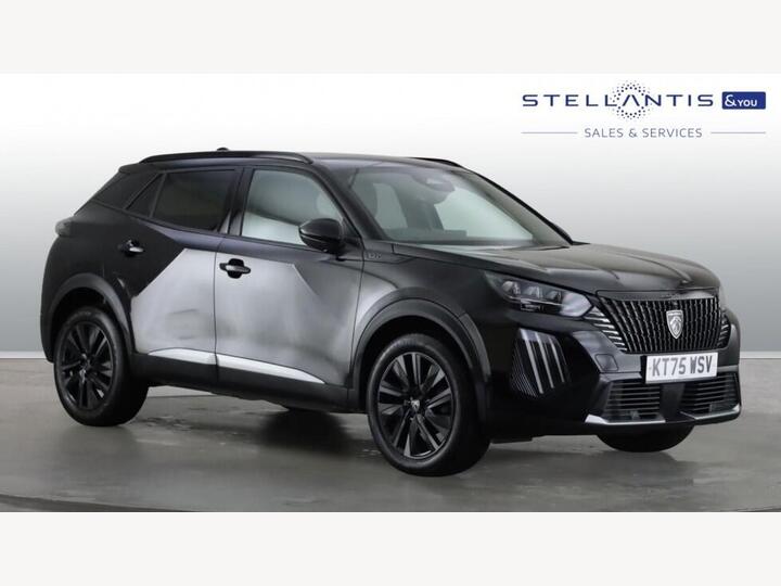 Peugeot 2008 1.2 GT Premium EAT Euro 6 (s/s) 5dr