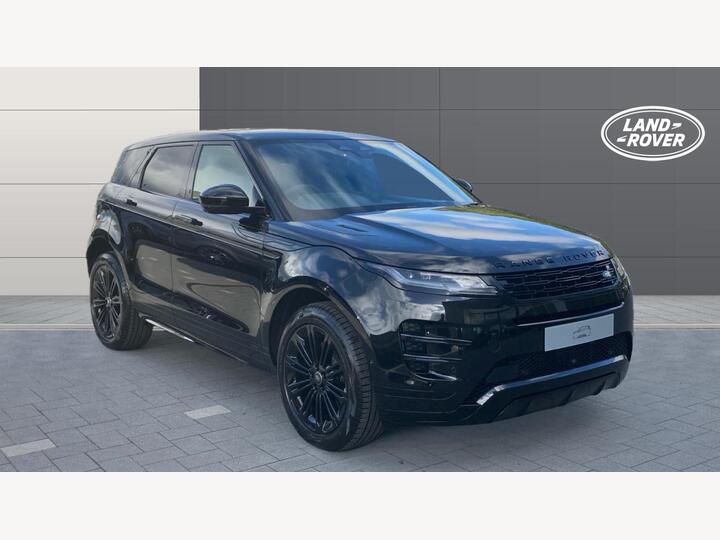 Land Rover Range Rover Evoque 1.5 P270e 12.17kWh Autobiography Auto 4WD Euro 6 (s/s) 5dr