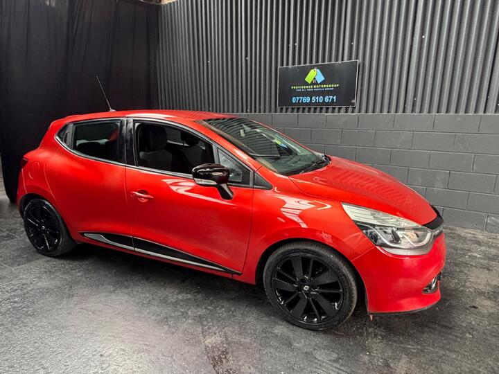 Renault Clio 1.5 DCi Dynamique S MediaNav Euro 5 (s/s) 5dr