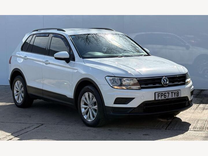 Volkswagen Tiguan 2.0 TDI S Euro 6 (s/s) 5dr