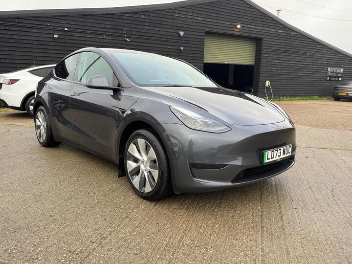 Tesla Model Y Auto RWD 5dr
