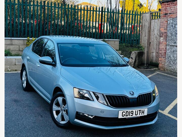Skoda Octavia 1.0 TSI SE Technology DSG Euro 6 (s/s) 5dr