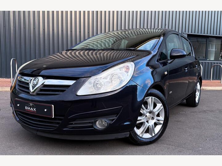 Vauxhall Corsa 1.4i 16v Design 5dr (a/c)