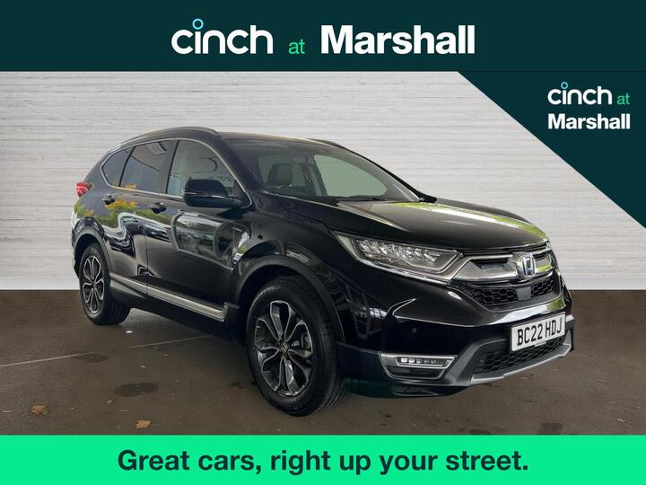Honda CR-V 2.0 H I-MMD SR ECVT Euro 6 (s/s) 5dr