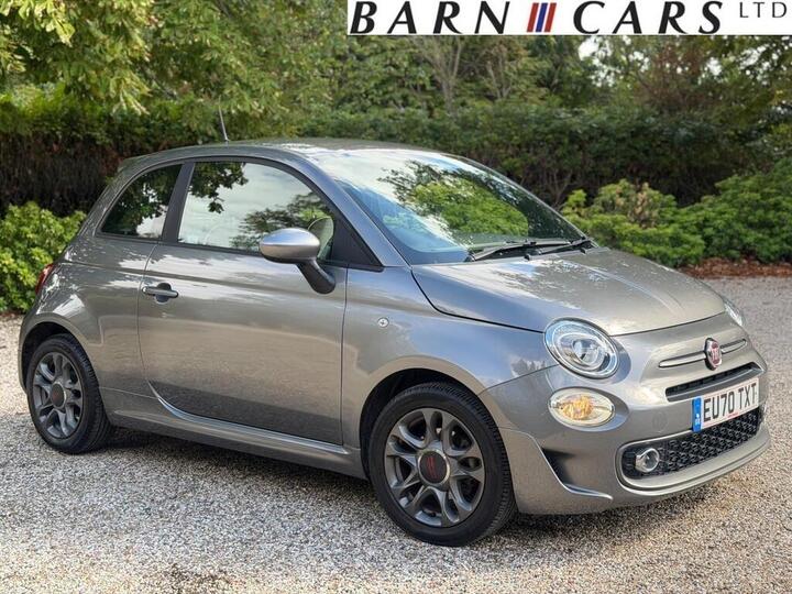 Fiat 500 1.0 MHEV Sport Euro 6 (s/s) 3dr