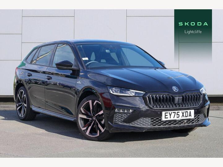 Skoda Scala 1.0 TSI Monte Carlo Edition Euro 6 (s/s) 5dr