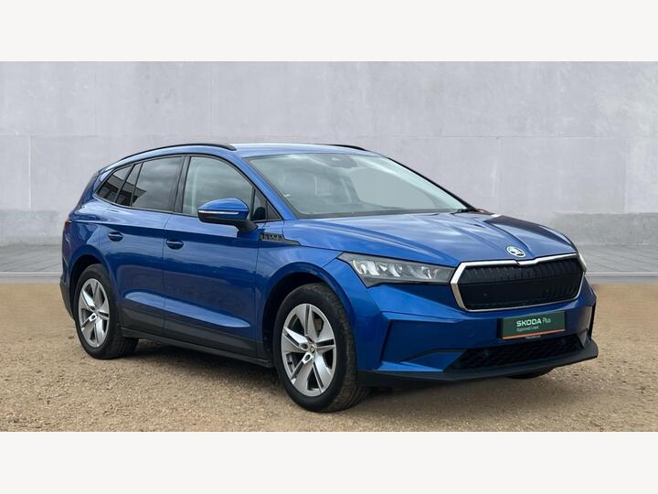 Skoda Enyaq IV 62kWh 60 Auto 5dr