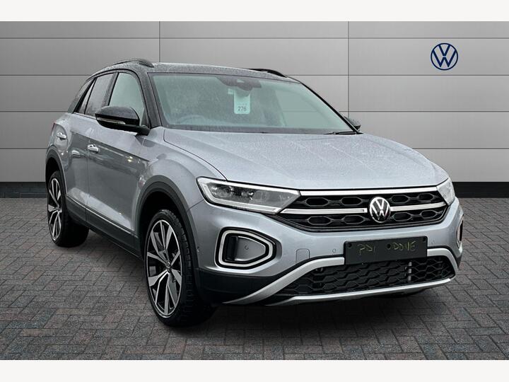 Volkswagen T-Roc 1.5 TSI Style Design DSG Euro 6 (s/s) 5dr
