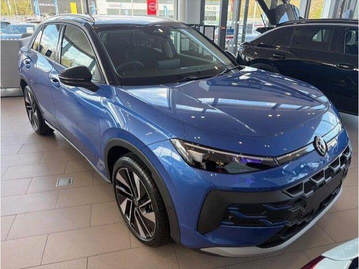 Volkswagen T-Roc 1.5 ETSI MHEV Style DSG Euro 6 (s/s) 5dr