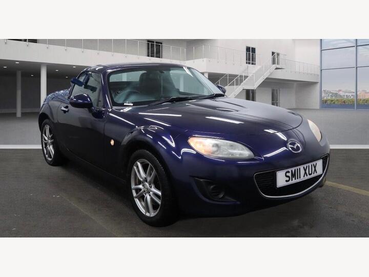 Mazda MX-5 1.8i SE Roadster Euro 5 2dr