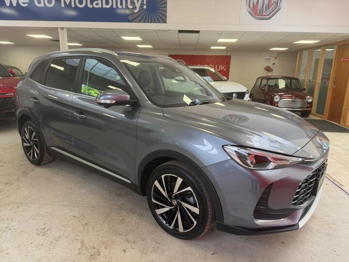 MG MG ZS 1.5 Hybrid+ Trophy Auto Euro 6 (s/s) 5dr