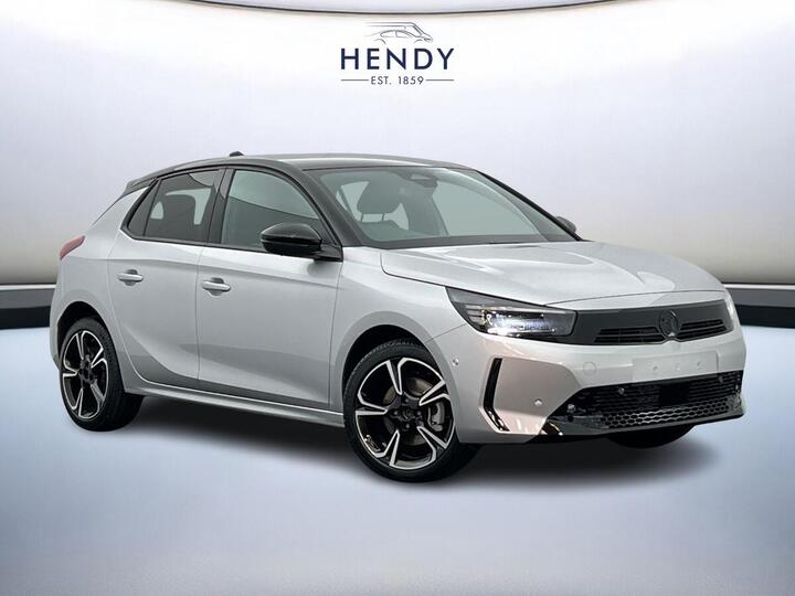 Vauxhall CORSA 1.2 Turbo Ultimate Euro 6 (s/s) 5dr