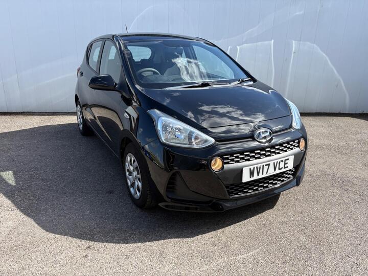 Hyundai I10 1.2 SE Euro 6 5dr