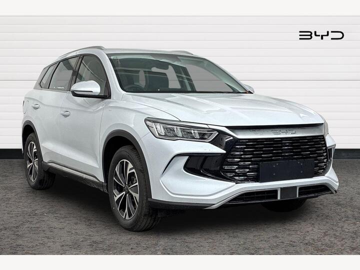 BYD Sealion 5 1.5 12.96kWh Comfort CVT Auto Euro 6 (s/s) 5dr