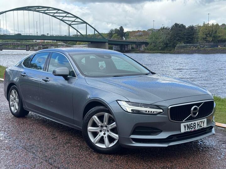 Volvo S90 2.0 D4 Momentum Auto Euro 6 (s/s) 4dr