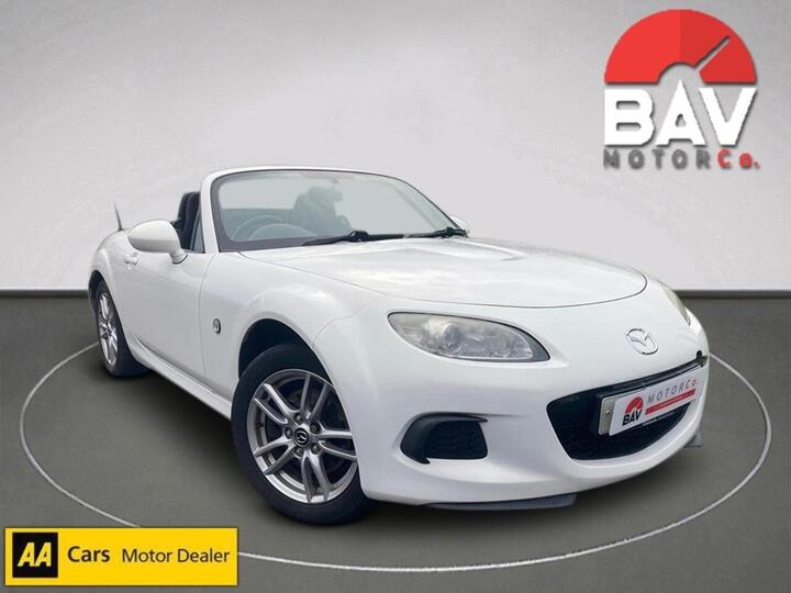 Mazda MX-5 1.8i SE Euro 5 2dr