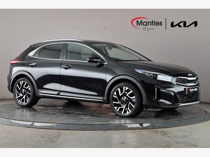 Kia Xceed 1.5 T-GDi 3 Euro 6 (s/s) 5dr