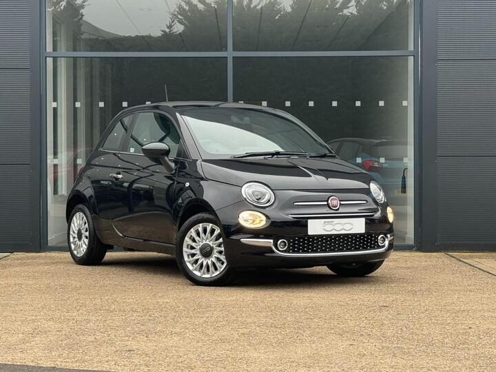 Fiat 500 1.0 MHEV Euro 6 (s/s) 3dr