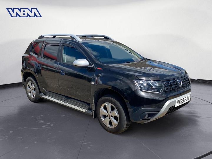 Dacia Duster 1.0 TCe Comfort Euro 6 (s/s) 5dr