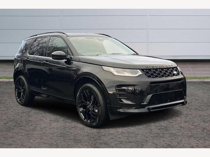 Land Rover Discovery Sport 2.0 D200 MHEV Landmark Auto 4WD Euro 6 (s/s) 5dr
