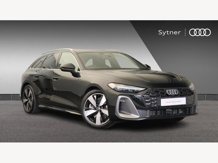 Audi A5 Avant 2.0 E-hybrid 25.9kWh S Line S Tronic Quattro Euro 6 (s/s) 5dr