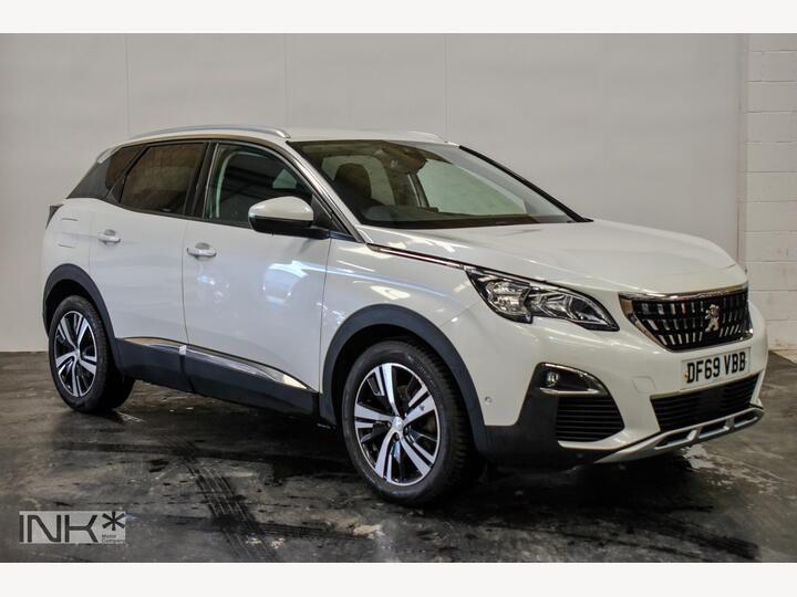Peugeot 3008 1.2 PureTech Allure Euro 6 (s/s) 5dr