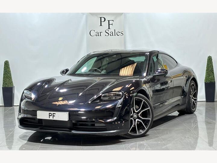 Porsche TAYCAN Performance Plus 93.4kWh Auto RWD 4dr (11kW Charger)