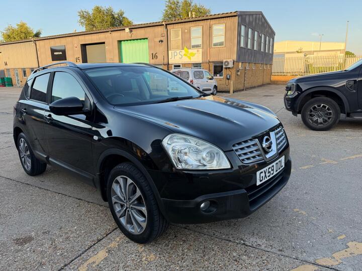 Nissan Qashqai 1.5 DCi Tekna 2WD 5dr (Nav)
