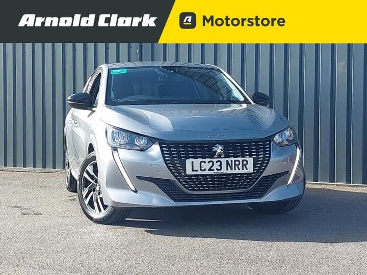 Peugeot 208 1.2 PureTech Allure Premium + EAT Euro 6 (s/s) 5dr