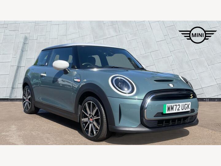 MINI Hatch Cooper SE 32.6kWh Multitone Edition Auto 3dr MINI Hatch Cooper SE 32.6kWh Multitone Edition Auto 3dr