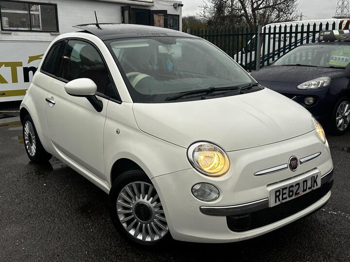 Fiat 500 1.2 Lounge Euro 4 3dr