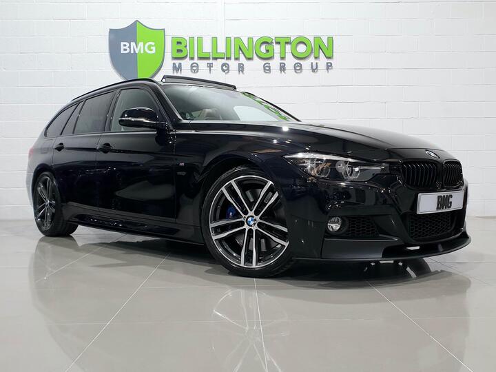 BMW 3 Series 3.0 340i M Sport Shadow Edition Touring Auto Euro 6 (s/s) 5dr