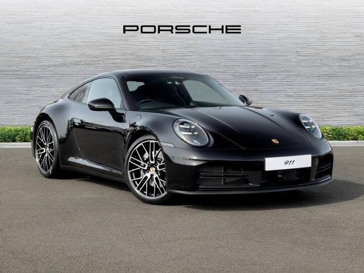 Porsche 911 3.0T 992 Carrera PDK Euro 6 (s/s) 2dr