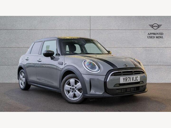 MINI HATCH 1.5 Cooper Classic Steptronic Euro 6 (s/s) 5dr