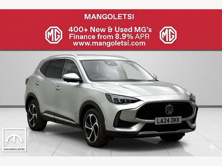 MG MG HS 1.5 T-GDI 16.6kWh Trophy Auto Euro 6 (s/s) 5dr
