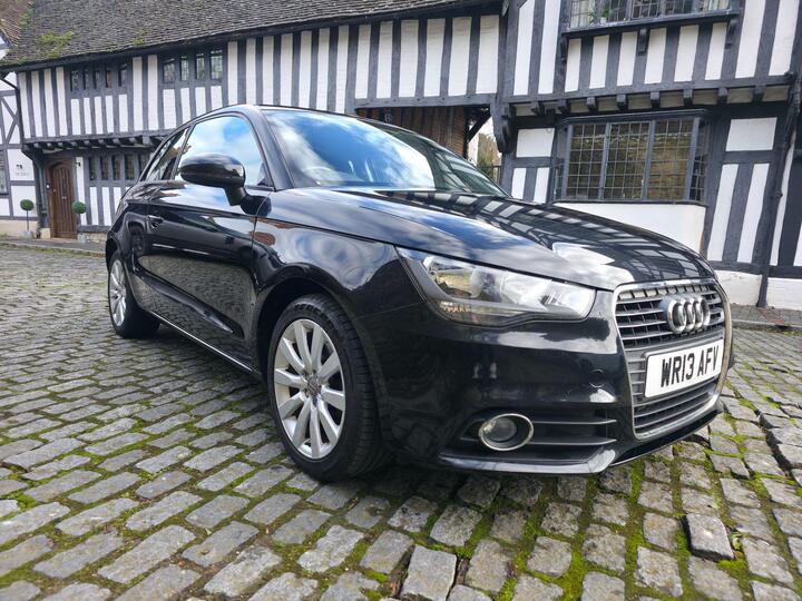 Audi A1 1.6 TDI Sport Euro 5 (s/s) 3dr