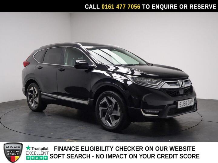 Honda CR-V 1.5 VTEC Turbo EX 4WD Euro 6 (s/s) 5dr