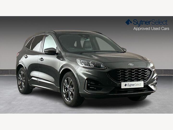 Ford KUGA 1.5 EcoBlue ST-Line Edition Euro 6 (s/s) 5dr