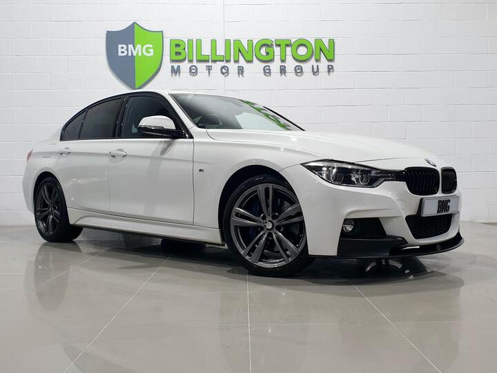 BMW 3 Series 2.0 320d M Sport Auto XDrive Euro 6 (s/s) 4dr