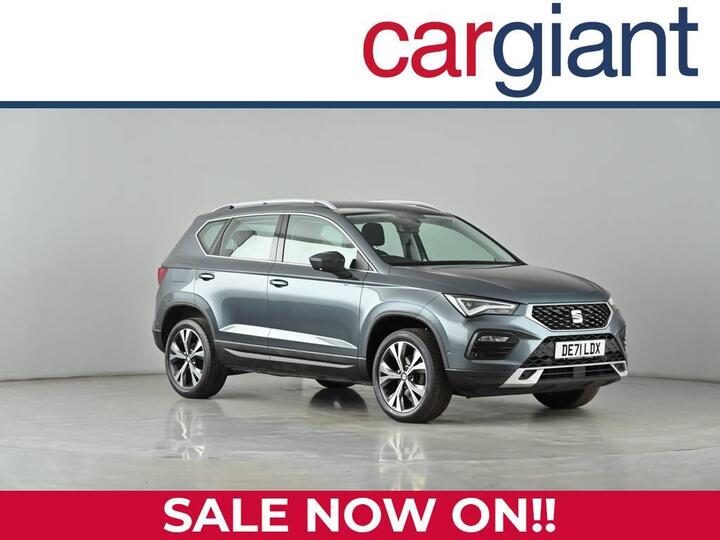 SEAT Ateca 1.5 TSI EVO SE Technology DSG Euro 6 (s/s) 5dr