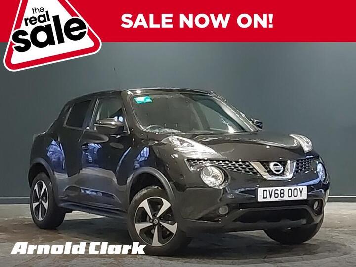 Nissan Juke 1.6 Bose Personal Edition Euro 6 5dr
