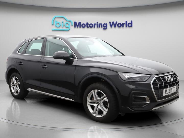 Audi Q5 2.0 TDI 40 Sport S Tronic Quattro Euro 6 (s/s) 5dr