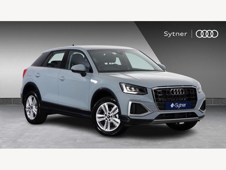 Audi Q2 1.5 TFSI CoD 35 Sport S Tronic Euro 6 (s/s) 5dr