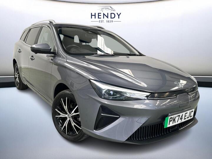 MG MG5 61.1kWh Trophy Long Range Auto 5dr
