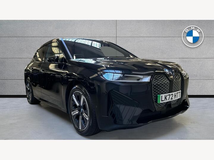 BMW IX 40 76.6kWh M Sport Auto XDrive 5dr