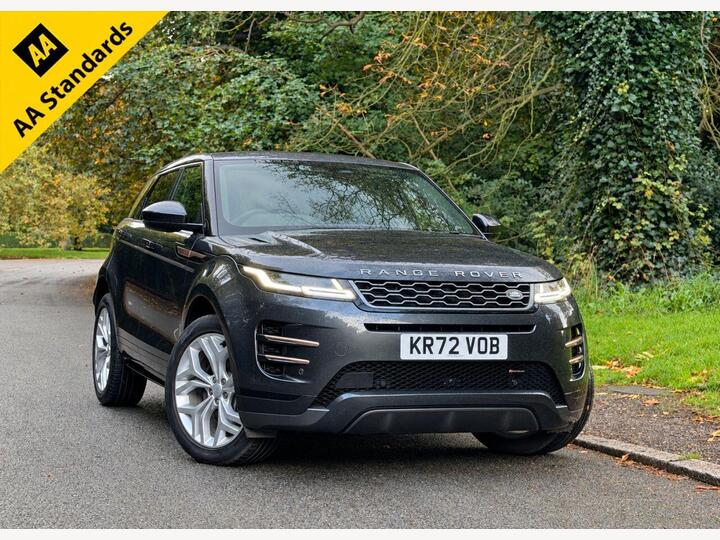 Land Rover RANGE ROVER EVOQUE 2.0 D200 MHEV R-Dynamic SE Auto 4WD Euro 6 (s/s) 5dr