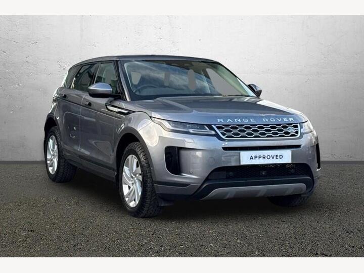 Land Rover RANGE ROVER EVOQUE 2.0 D200 MHEV SE Auto 4WD Euro 6 (s/s) 5dr